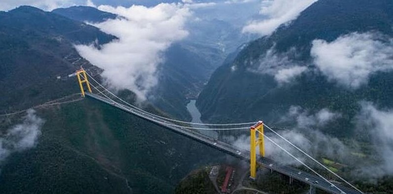 خاص&zwnj;ترین پل&zwnj;های معلق دنیا را بشناسید