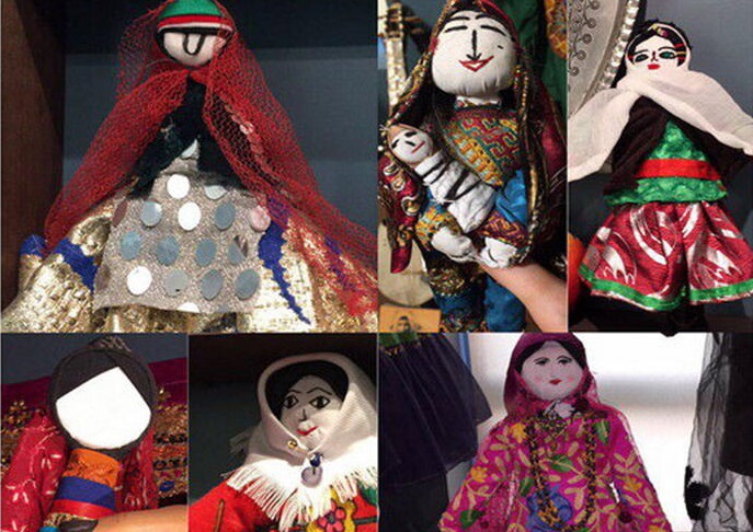 کدام عروسک&zwnj;های محلی ایران ثبت ملی شده&zwnj;اند؟