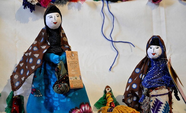 کدام عروسک&zwnj;های محلی ایران ثبت ملی شده&zwnj;اند؟