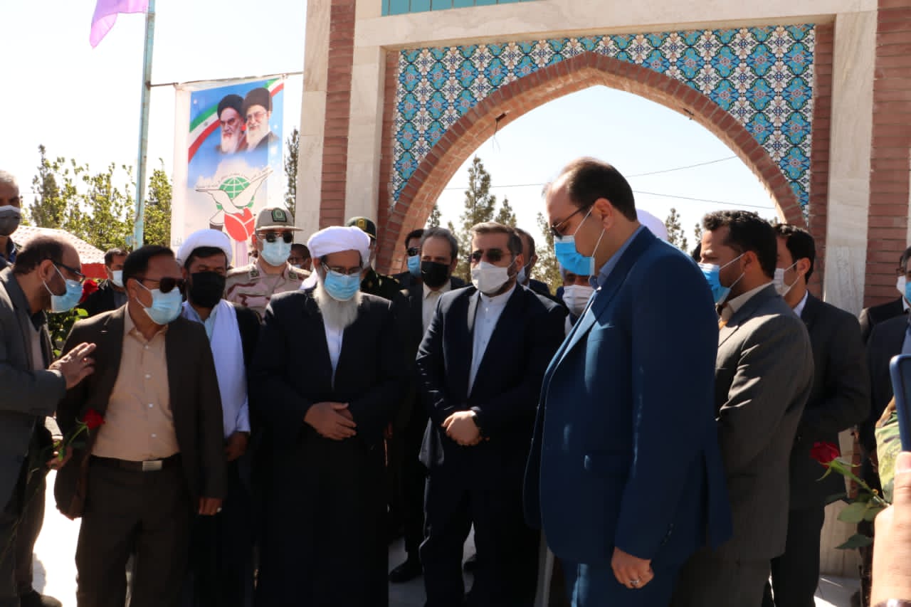 امنیت بالای تایباد به برکت وجود مردم مرزنشین و آمادگی نیرو&zwnj;های مسلح