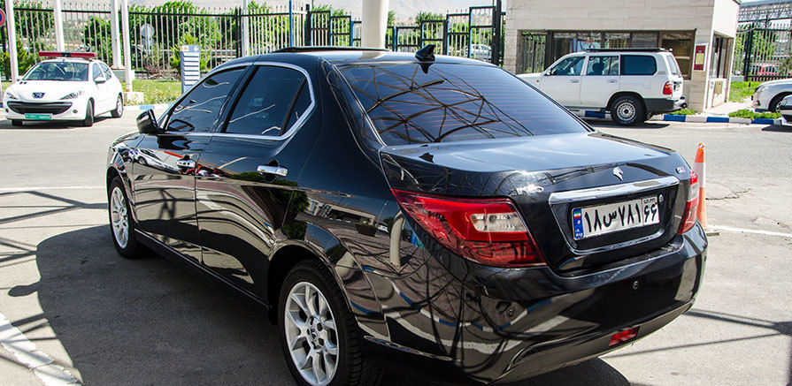 انواع رنگ های خودرو و مزایا و معایب آنها