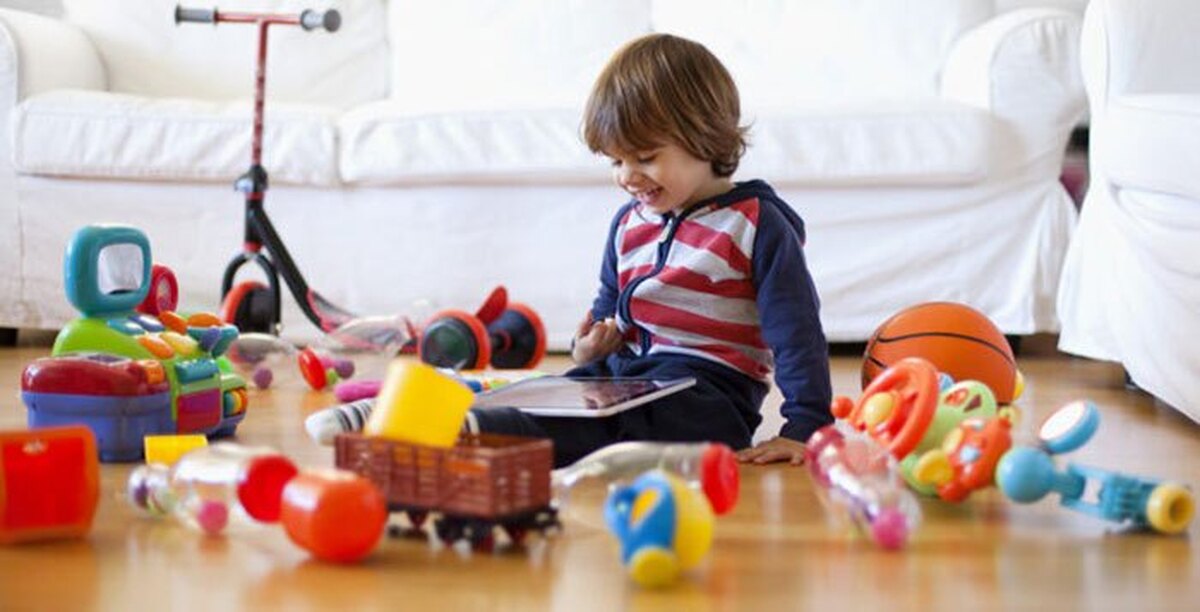 اسباب بازی مورد علاقه فرزندتان، شخصیت او را به شما خواهد گفت! اسباب بازی مورد علاقه فرزندتان، شخصیت او را به شما خواهد گفت!