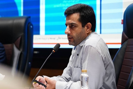 برگزاری دوره توانمندسازی مدیران بیمارستان های غرب کشور برگزاری دوره توانمندسازی مدیران بیمارستان های غرب کشور