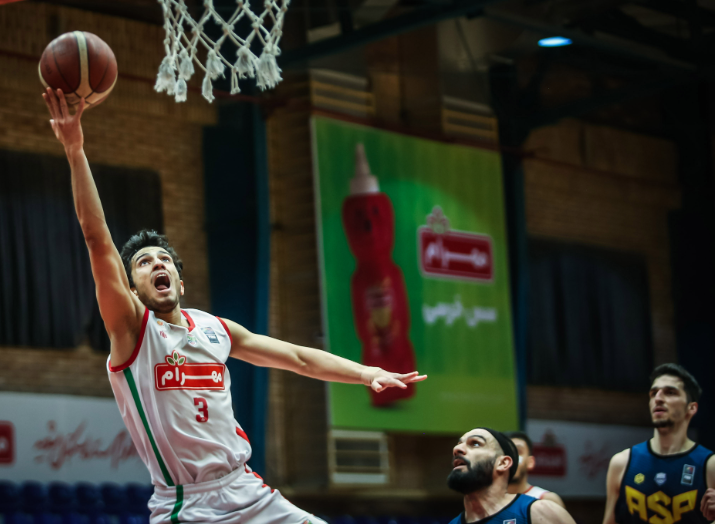 نتایج هفته دوم از مرحله دوم مقدماتی لیگ برتر بسکتبال ایران نتایج هفته دوم از مرحله دوم مقدماتی لیگ برتر بسکتبال ایران