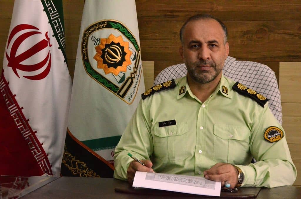 کشف انبار ۵ میلیاردی کالای قاچاق در کرج