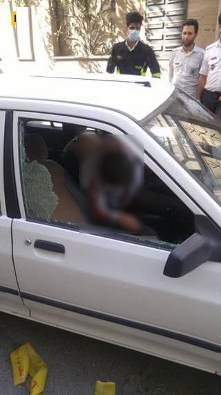 اطلاعیه سپاه درباره شهادت پاسدار مدافع حرم در تهران