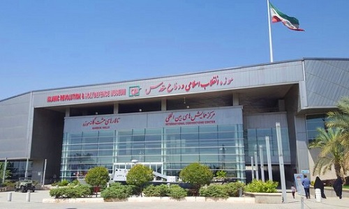 مراسم بزرگداشت موزه‌ها و یادمان‌های دفاع مقدس