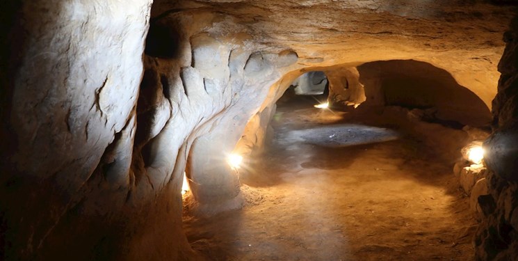 رونمایی از سایت موزه مجازی کنزق سرعین رونمایی از سایت موزه مجازی کنزق سرعین