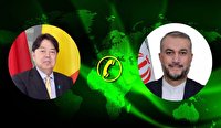 گفت‌وگوی تلفنی وزرای خارجه ایران و ژاپن