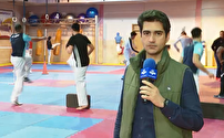 آغاز تمرینات ملی پوشان تکواندو