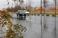 ورود سامانه بارشی به استان قم