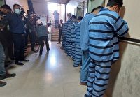 دستگیری ۲۰۴ متهم اقتصادی و کشفیات میلیاردی