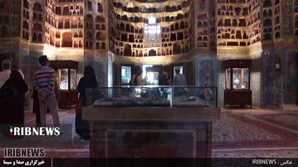 ثبت ملی چهار ظرف چینی تاریخی اردبیل ثبت ملی چهار ظرف چینی تاریخی اردبیل