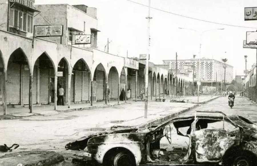 چهارشنبه سیاه دزفول، برگی خونین در پرونده جنایت‌های رژیم پهلوی