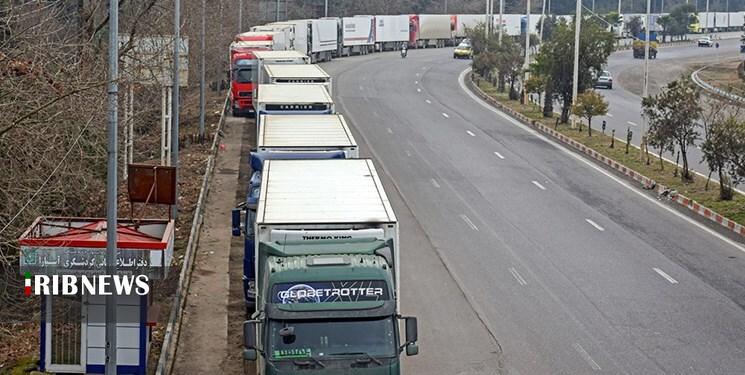 بزودی؛ بهرهبرداری از محور ترانزیتی جدید آستارا - جمهوری آذربایجان بزودی؛ بهرهبرداری از محور ترانزیتی جدید آستارا - جمهوری آذربایجان