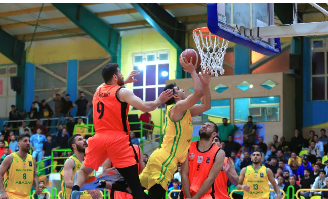 آغاز هفته دوازدهم لیگ برتر بسکتبال مردان با برتری پالایش نفت