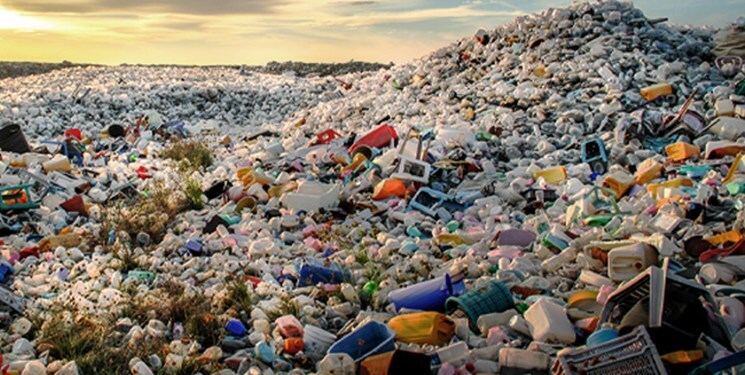 افزایش ۲۵ درصدی پسماند در همدان افزایش ۲۵ درصدی پسماند در همدان