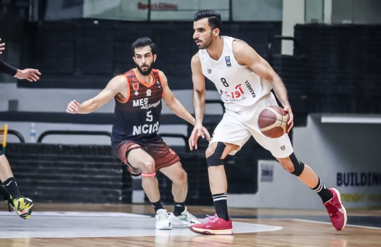 پیروزی صنعت مس رفسنجان در دیدار بجا مانده هفته شانزدهم لیگ برتر بسکتبال پیروزی صنعت مس رفسنجان در دیدار بجا مانده هفته شانزدهم لیگ برتر بسکتبال