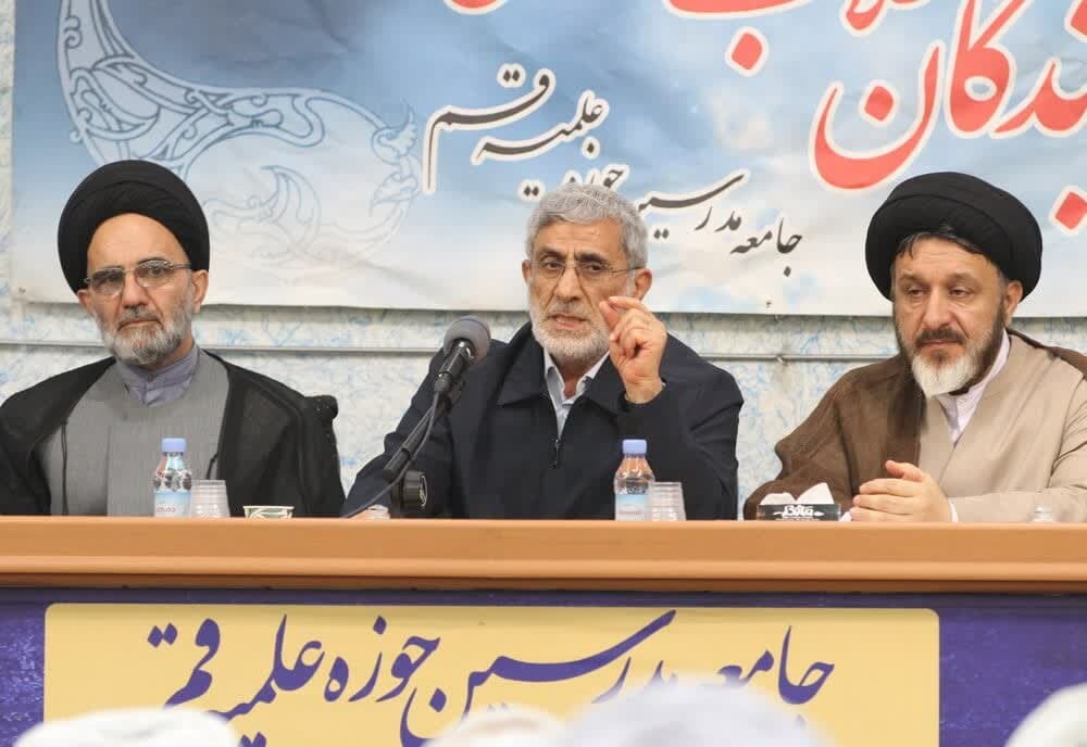 پیش بینی رهبر معظم انقلاب درباره اسرائیل بر روی زمین نخواهد ماند