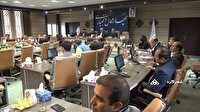 برگزاری ستاد گرامیداشت سالگرد ارتحال امام خمینی (ره) در بام ایران‌+فیلم