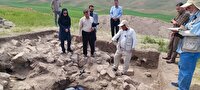 کشف صد و ۱۱ شیء تاریخی در اشنویه آذربایجان غربی