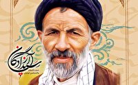 علی اکبر ابوترابی سیدی که هیچگاه از جهاد در راه خدا خسته نشد