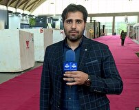 نوَد درصد سنگ تزئینی در داخل کشور مصرف می‌شود