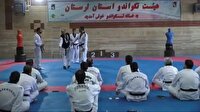 برگزاری دوره هماهنگی داوران تکواندو در خرم آباد