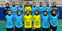 راهیابی تیم فوتسال 