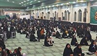 مراسم سالروز قیام خونین ۱۵ خرداد در استان کرمان