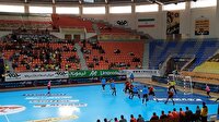 پیروزی سپاهان مقابل نماینده عمان