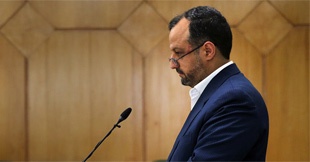 دولت با همه توان در پی سرمایه گذاری است