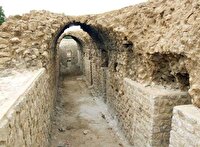 مرمت و ساماندهی شهر تاریخی «سرابکلان» ایلام