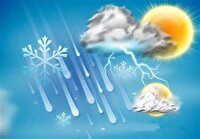 پیش بینی هواشناسی هرمزگان ۱۸ خرداد