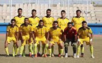 برد زاهد منتخب چاهو برابر مهرداد بندرعباس در جام ستارگان هرمزگان