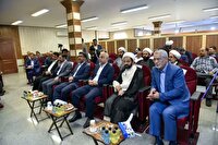 معرفی رئیس جدید دفتر نظارت و بازرسی انتخابات  فارس