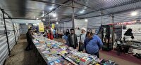 آغاز به کار نمایشگاه کتاب در بجنورد