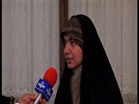 حلقه‌های صالحین حلقه وصل حافظ قرآن شد