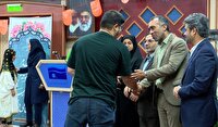 تجلیل از ورزشکاران افتخار آفرین هرمزگان در المپیاد استعداد‌های برتر کشور