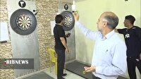 معرفی نفرات برتر مسابقات دارت استانی