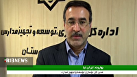 ساخت ۲۵۵ طرح آموزشی در لرستان