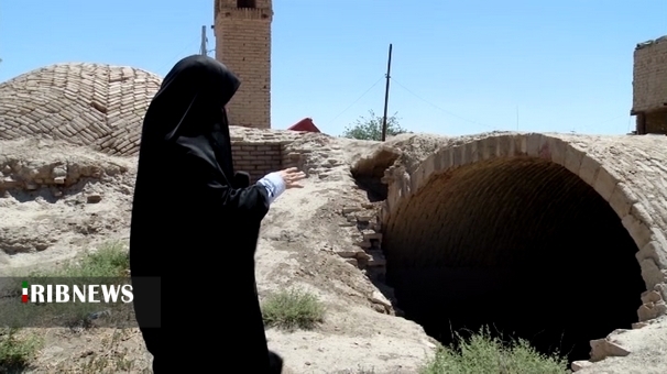 کمبود بودجه بهانه‌ کم توجهی به آب انبار روستای دولت آباد آقا