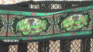 عزاداری ساده و بی آلایش عشایر لرستان در محرم عزاداری ساده و بی آلایش عشایر لرستان در محرم