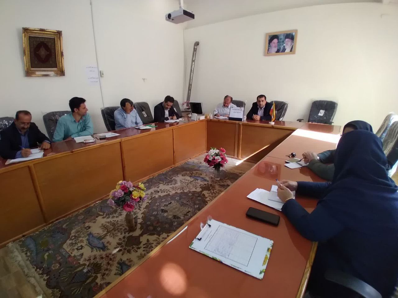 اجرای طرح جهش تولید در دیم‌زار‌های رودبار