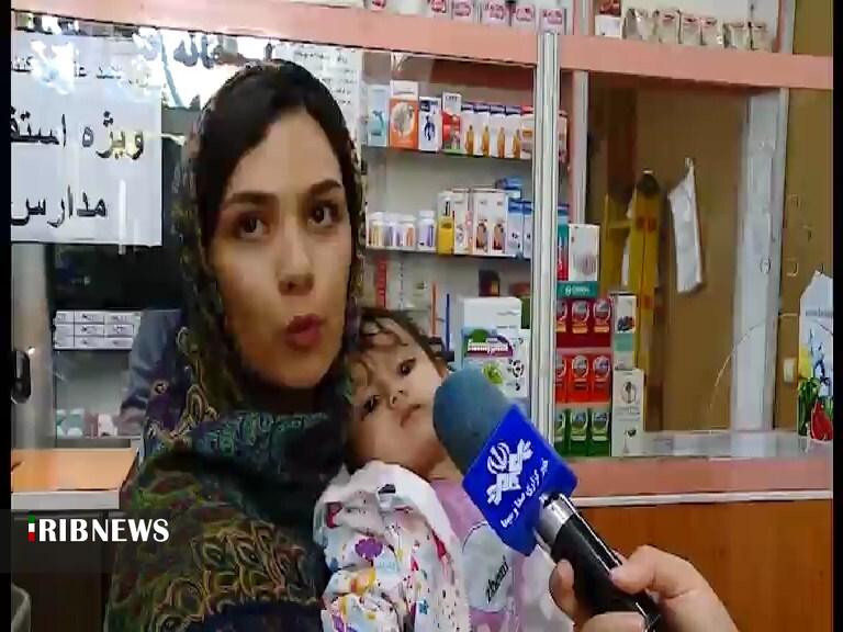 راه اندازی سامانه توزیع شیرخشک از ۲۰ مهرماه