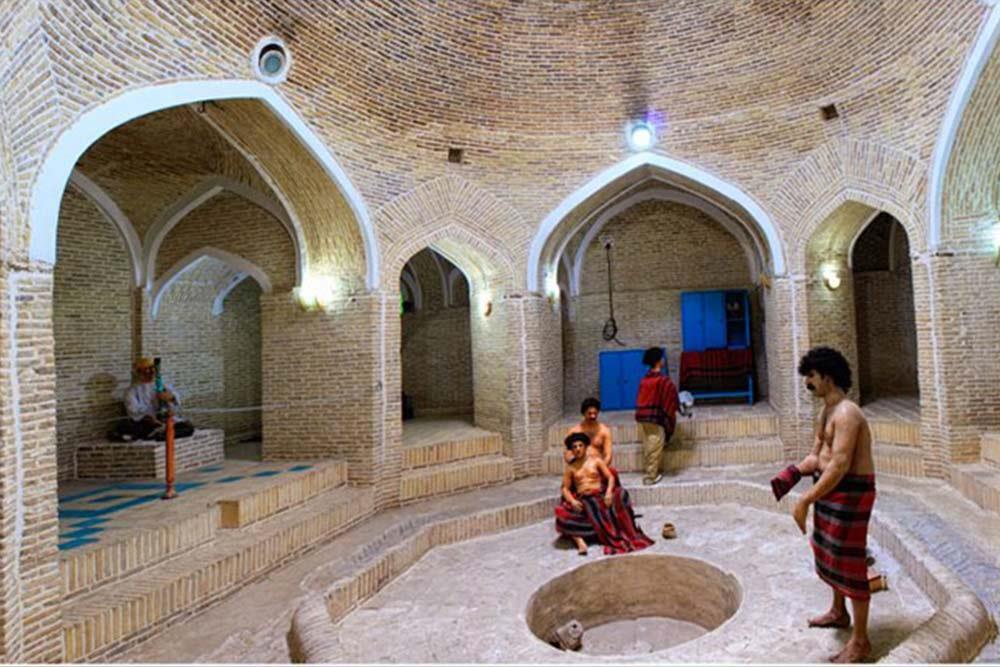 بازدید رایگان از موزه مردم شناسی کرناسیون دزفول بازدید رایگان از موزه مردم شناسی کرناسیون دزفول