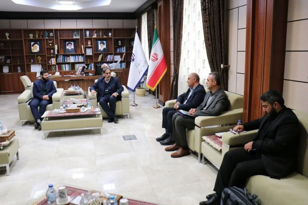 تمام قد از حوزه بهره وری خراسان شمالی حمایت میکنیم تمام قد از حوزه بهره وری خراسان شمالی حمایت میکنیم