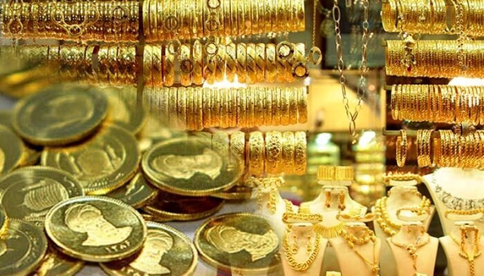 کاهش قیمت معاملاتی طلا در بازار