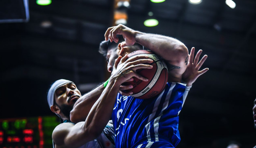 نتایج بازی‌های سوم مرحله یک چهارم پایانی لیگ برتر بسکتبال ایران *