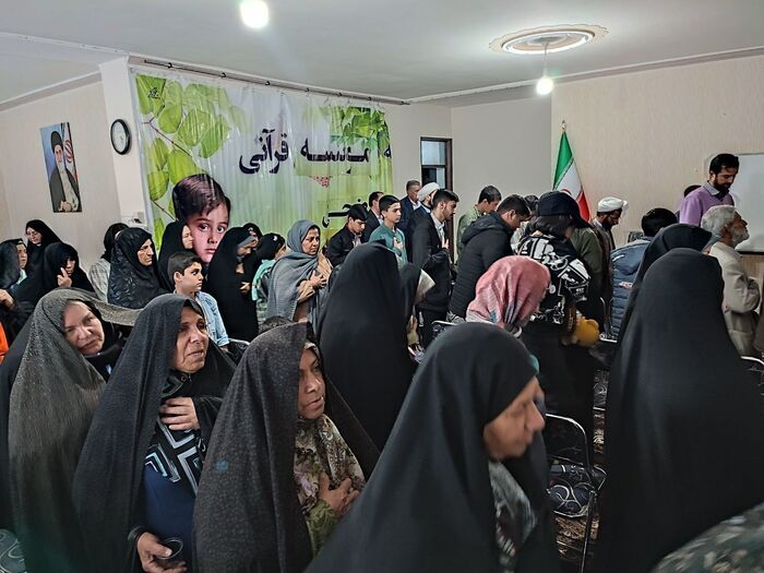افتتاح موسسه قرآنی در سیرجان